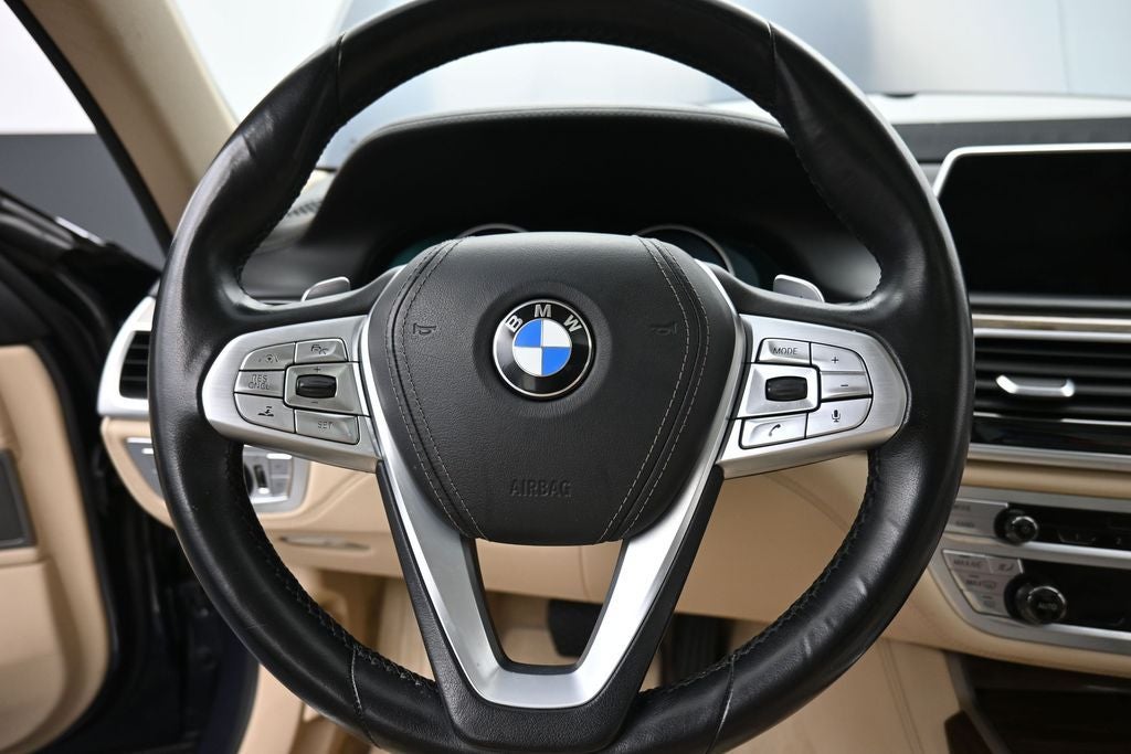 2016 BMW 7 Series 740i
