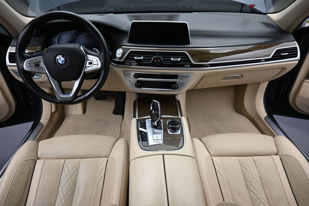 2016 BMW 7 Series 740i