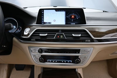 2016 BMW 7 Series 740i