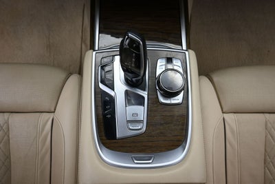 2016 BMW 7 Series 740i