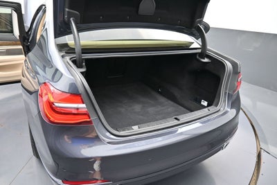 2016 BMW 7 Series 740i