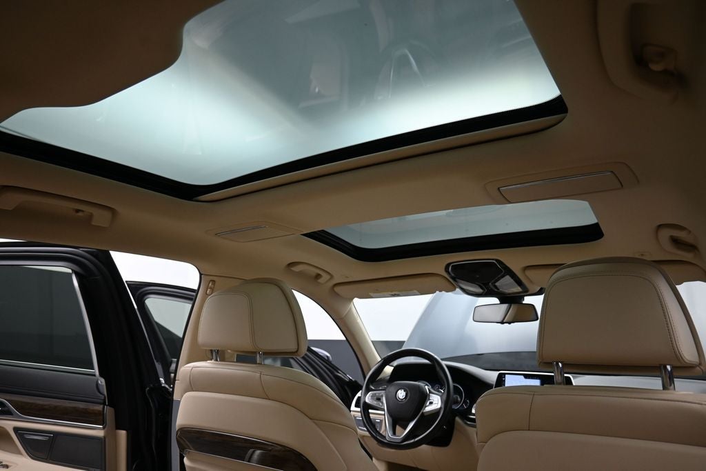 2016 BMW 7 Series 740i