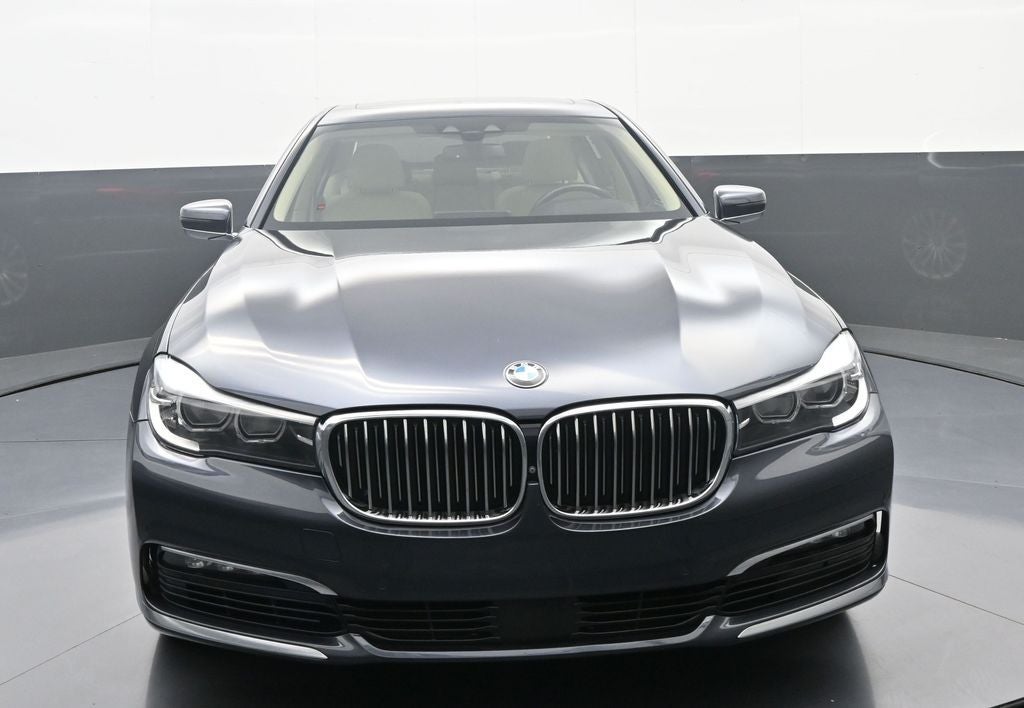 2016 BMW 7 Series 740i