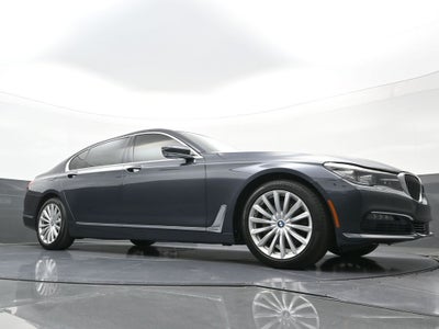 2016 BMW 7 Series 740i