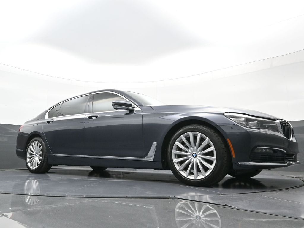 2016 BMW 7 Series 740i