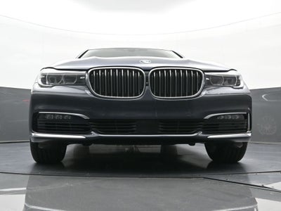 2016 BMW 7 Series 740i