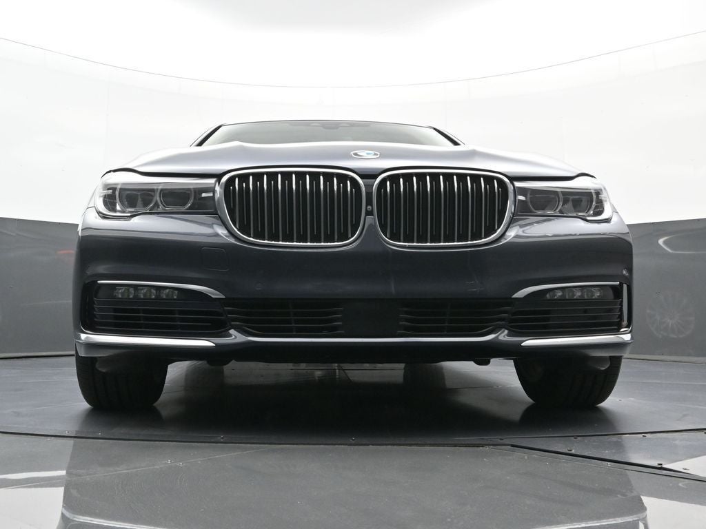 2016 BMW 7 Series 740i