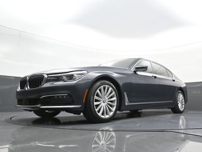 2016 BMW 7 Series 740i