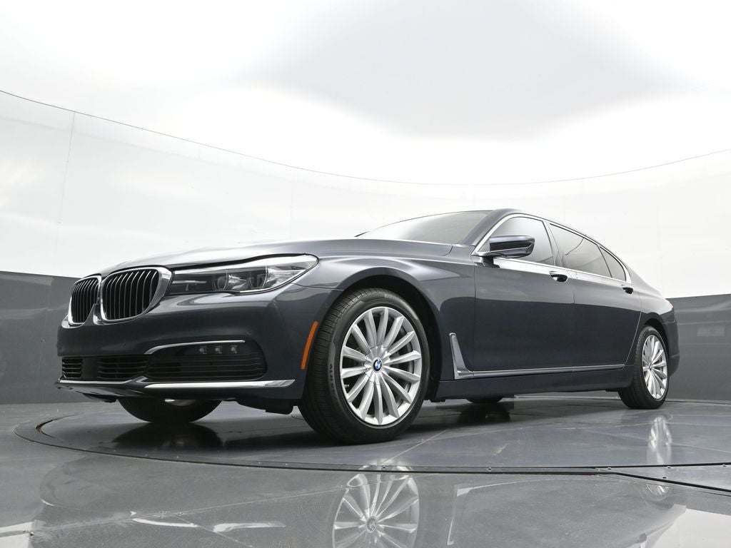 2016 BMW 7 Series 740i