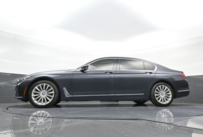 2016 BMW 7 Series 740i
