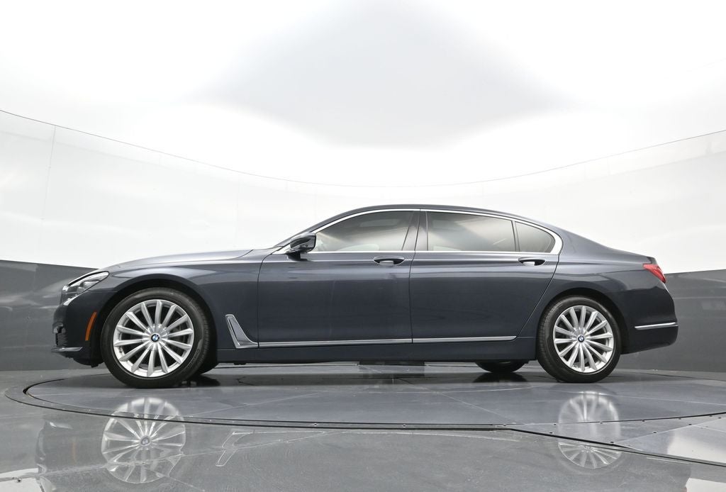 2016 BMW 7 Series 740i