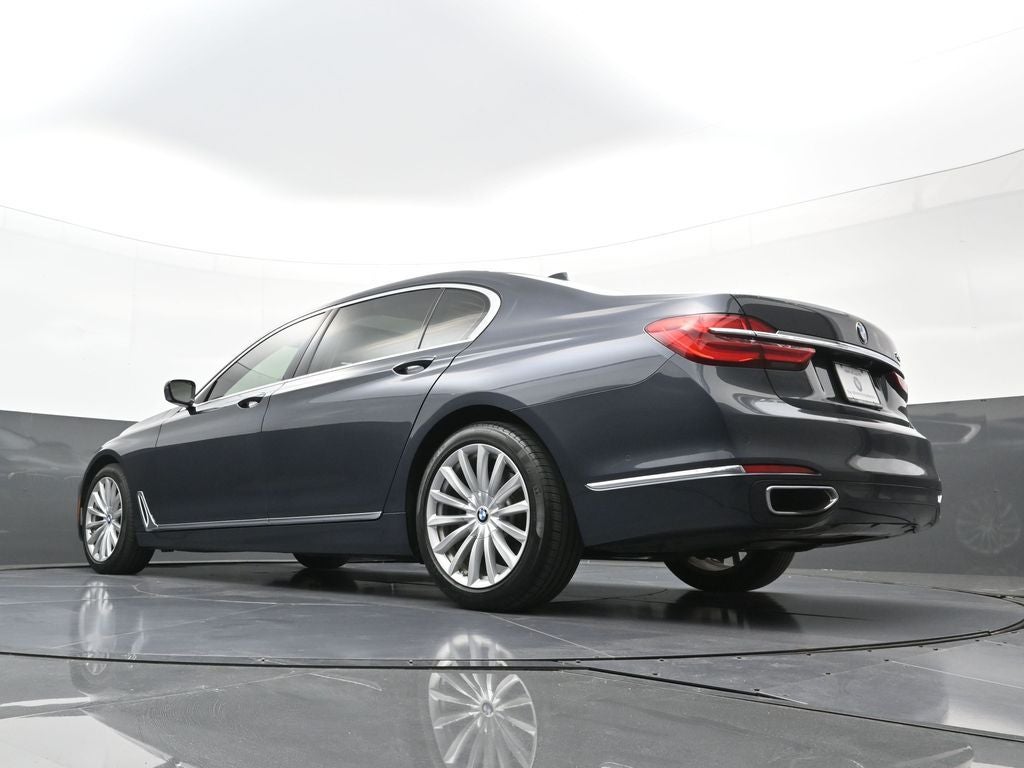 2016 BMW 7 Series 740i