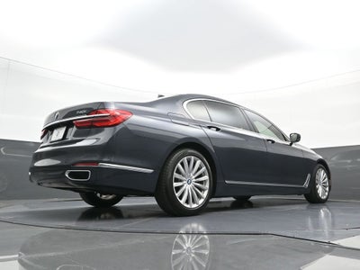 2016 BMW 7 Series 740i