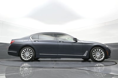 2016 BMW 7 Series 740i