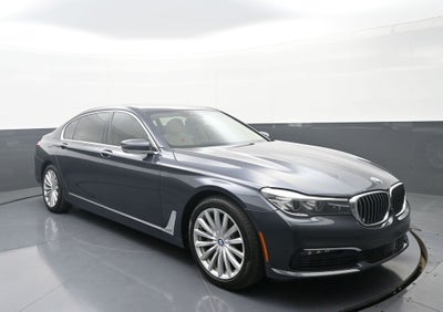 2016 BMW 7 Series 740i