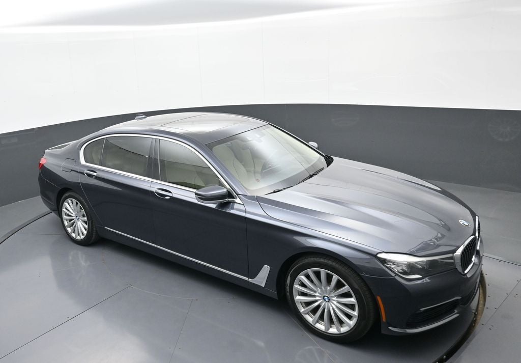 2016 BMW 7 Series 740i