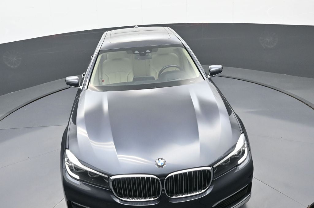 2016 BMW 7 Series 740i