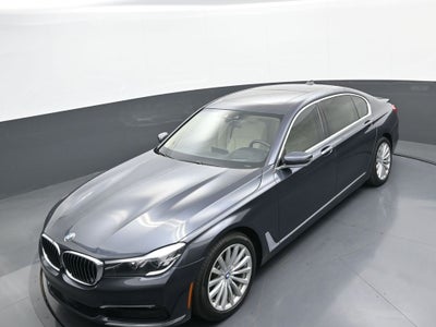 2016 BMW 7 Series 740i
