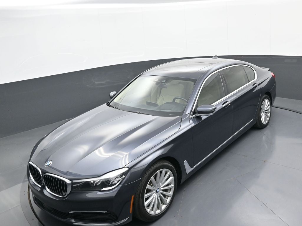 2016 BMW 7 Series 740i
