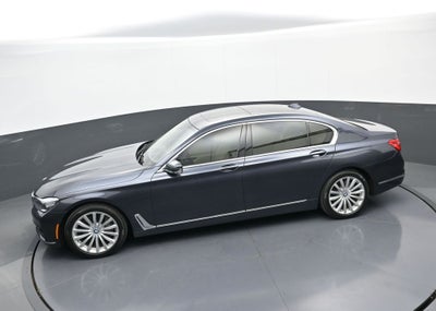 2016 BMW 7 Series 740i