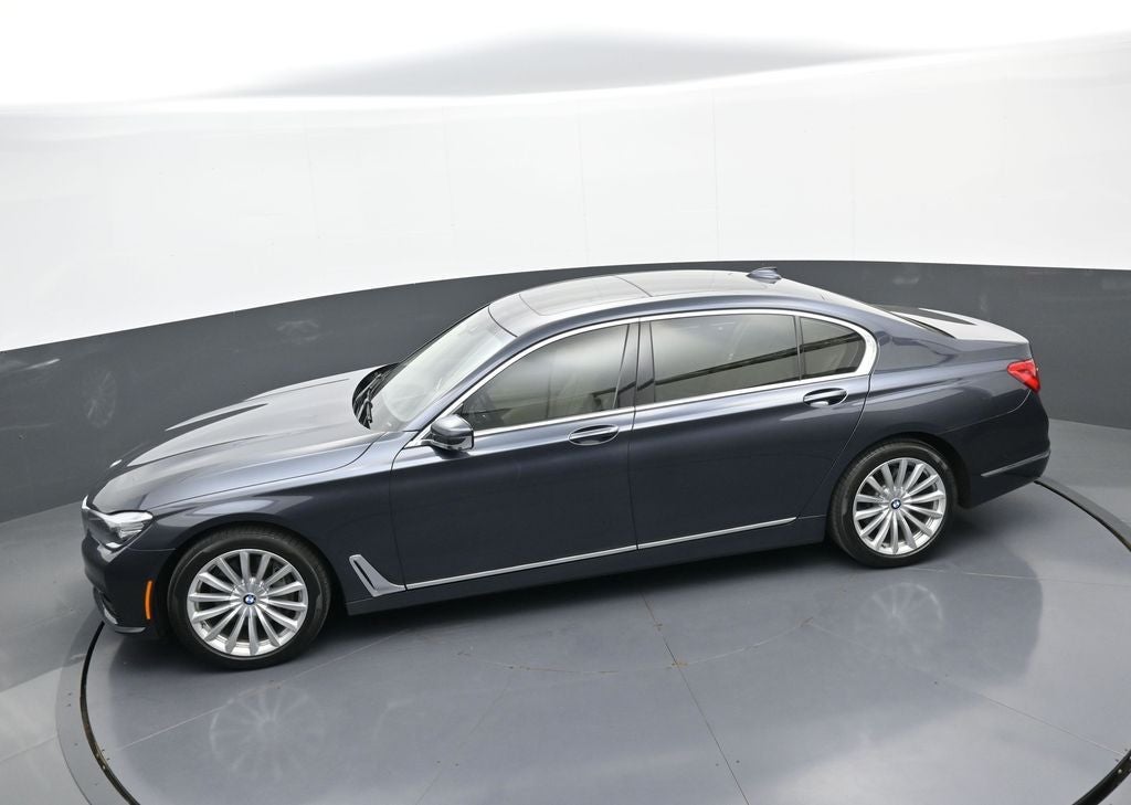 2016 BMW 7 Series 740i