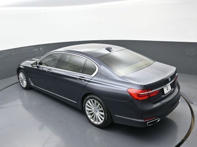 2016 BMW 7 Series 740i