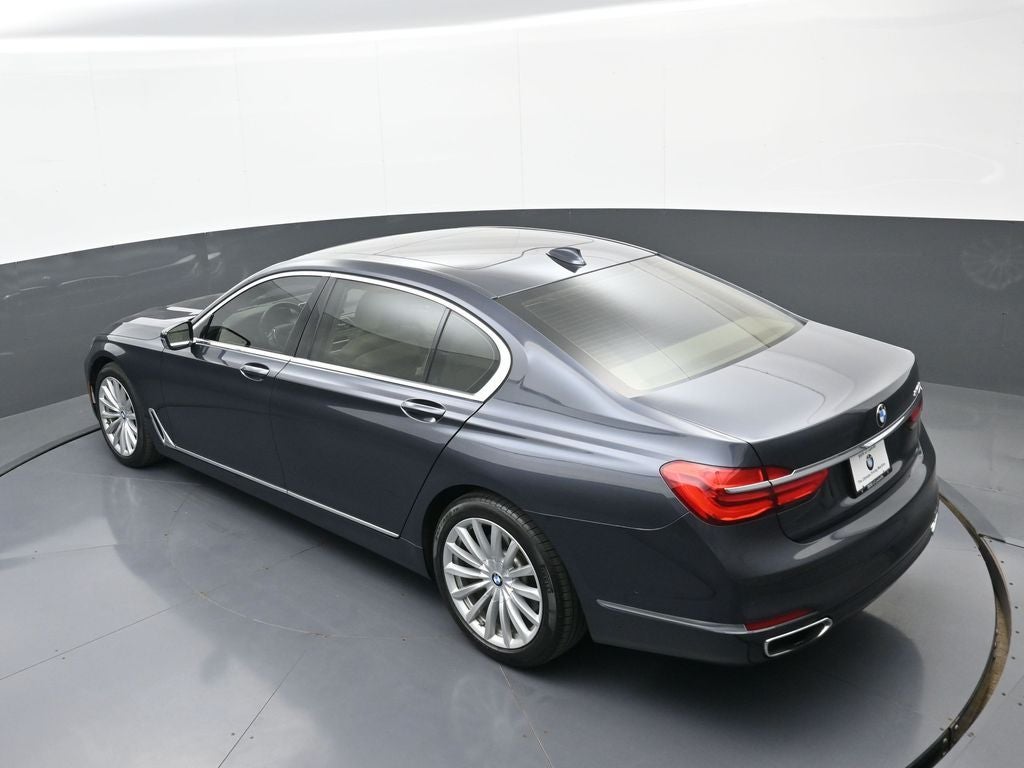 2016 BMW 7 Series 740i