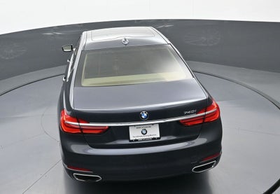 2016 BMW 7 Series 740i