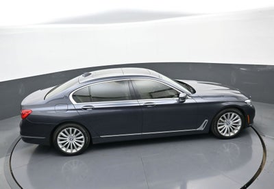 2016 BMW 7 Series 740i