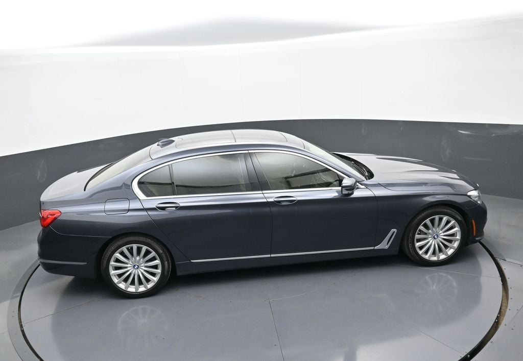 2016 BMW 7 Series 740i