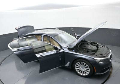 2016 BMW 7 Series 740i