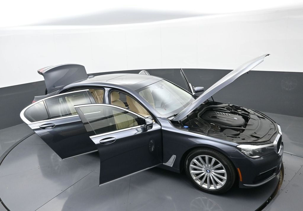 2016 BMW 7 Series 740i