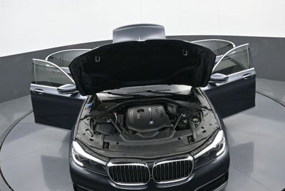 2016 BMW 7 Series 740i