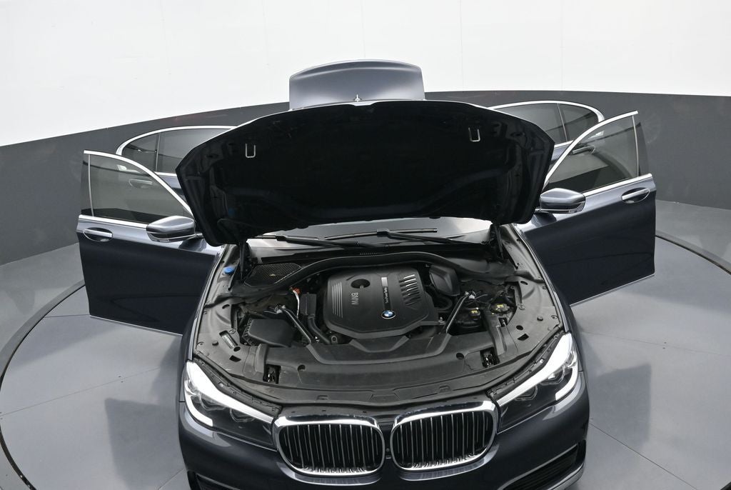 2016 BMW 7 Series 740i