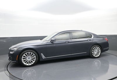2016 BMW 7 Series 740i