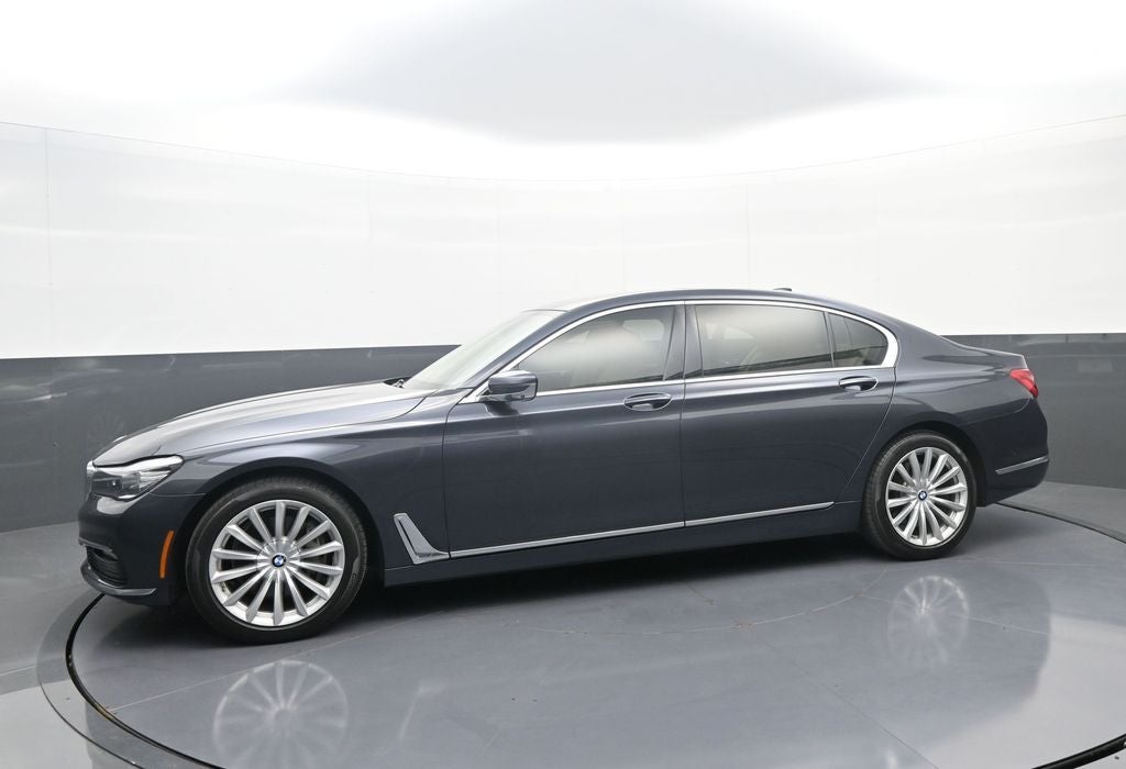 2016 BMW 7 Series 740i
