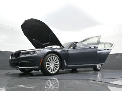 2016 BMW 7 Series 740i