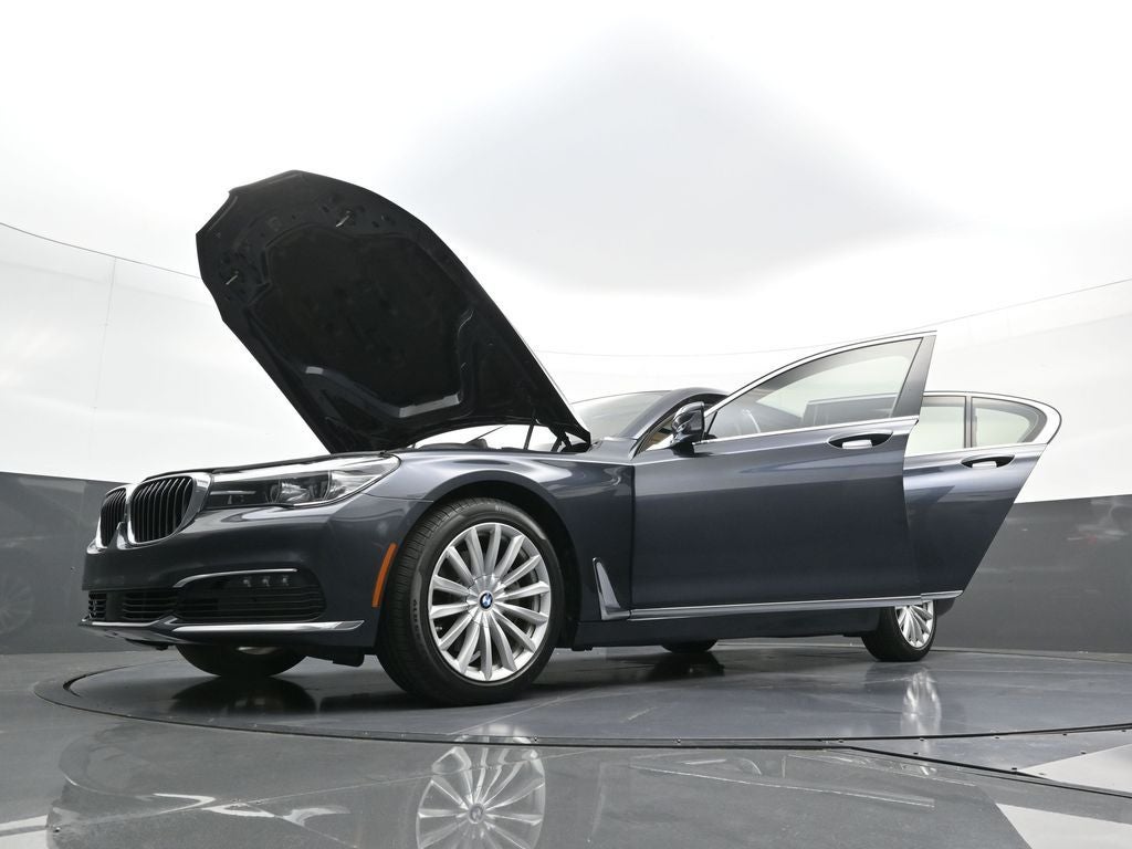 2016 BMW 7 Series 740i