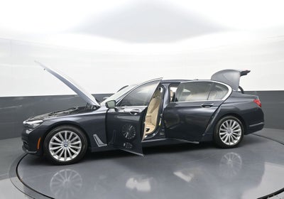 2016 BMW 7 Series 740i