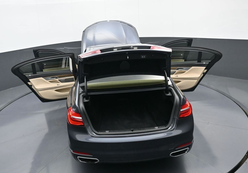 2016 BMW 7 Series 740i
