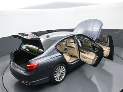 2016 BMW 7 Series 740i