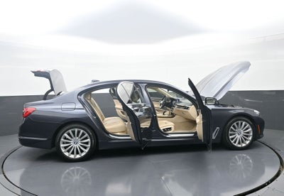 2016 BMW 7 Series 740i