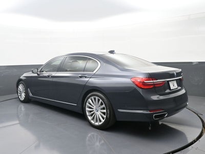 2016 BMW 7 Series 740i