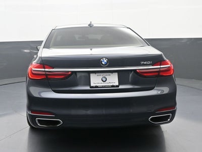 2016 BMW 7 Series 740i