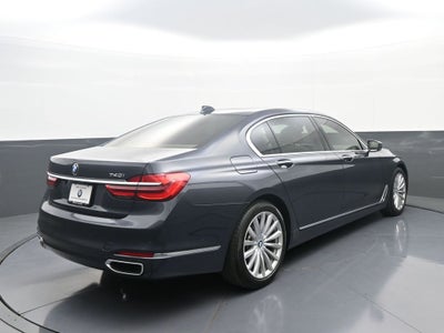 2016 BMW 7 Series 740i