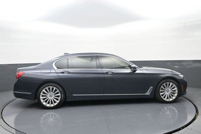 2016 BMW 7 Series 740i