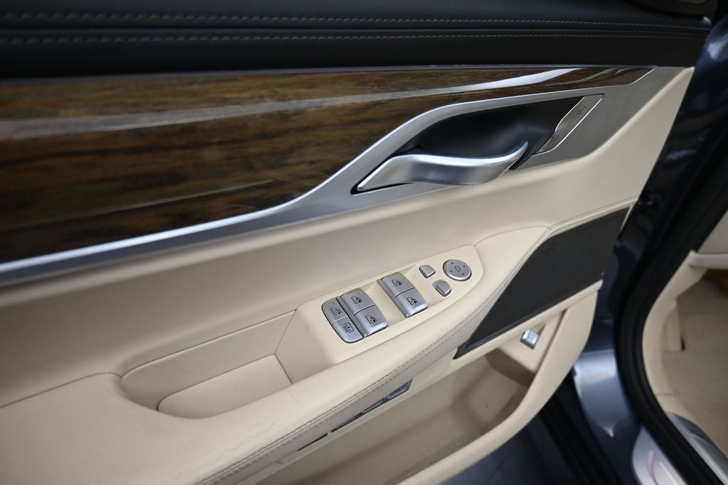 2016 BMW 7 Series 740i