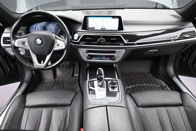 2019 BMW 7 Series 740i xDrive