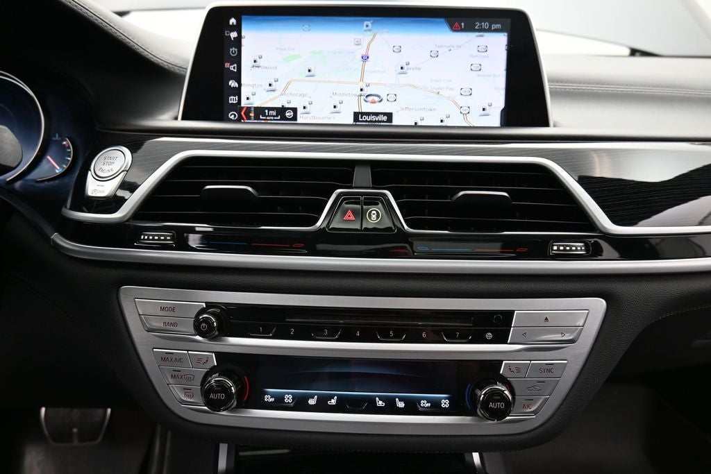 2019 BMW 7 Series 740i xDrive