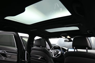 2019 BMW 7 Series 740i xDrive